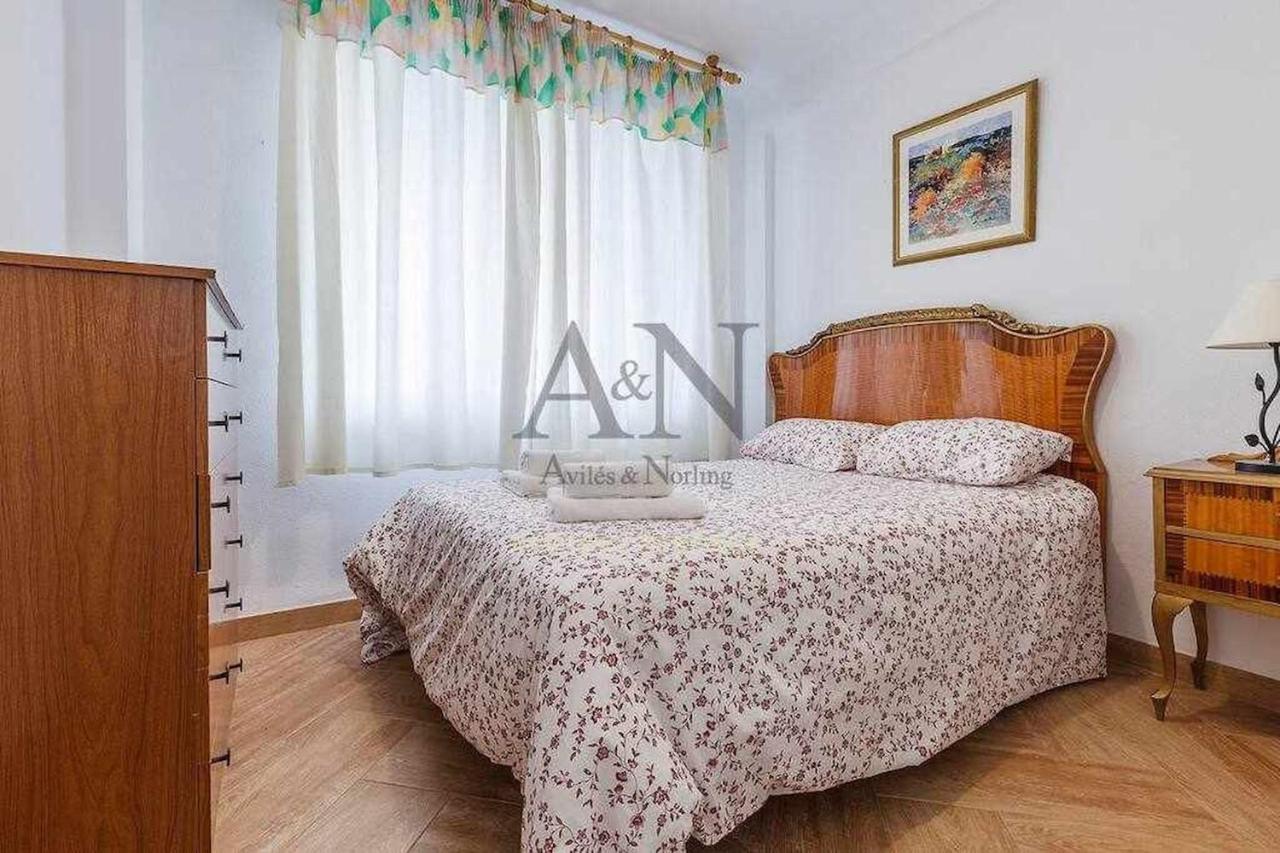 A&N Copacavana Torre Del Mar Buitenkant foto