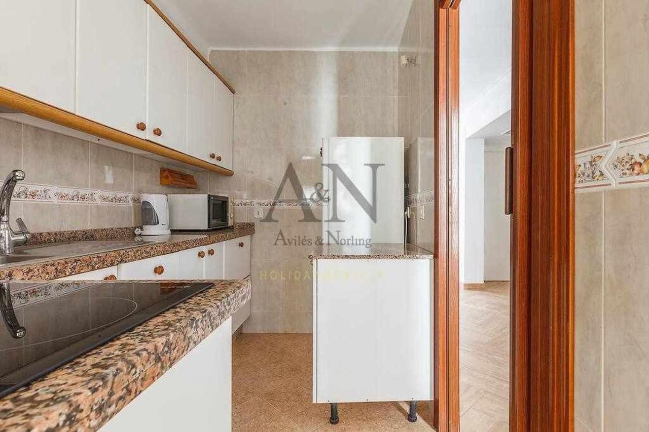 A&N Copacavana Torre Del Mar Buitenkant foto