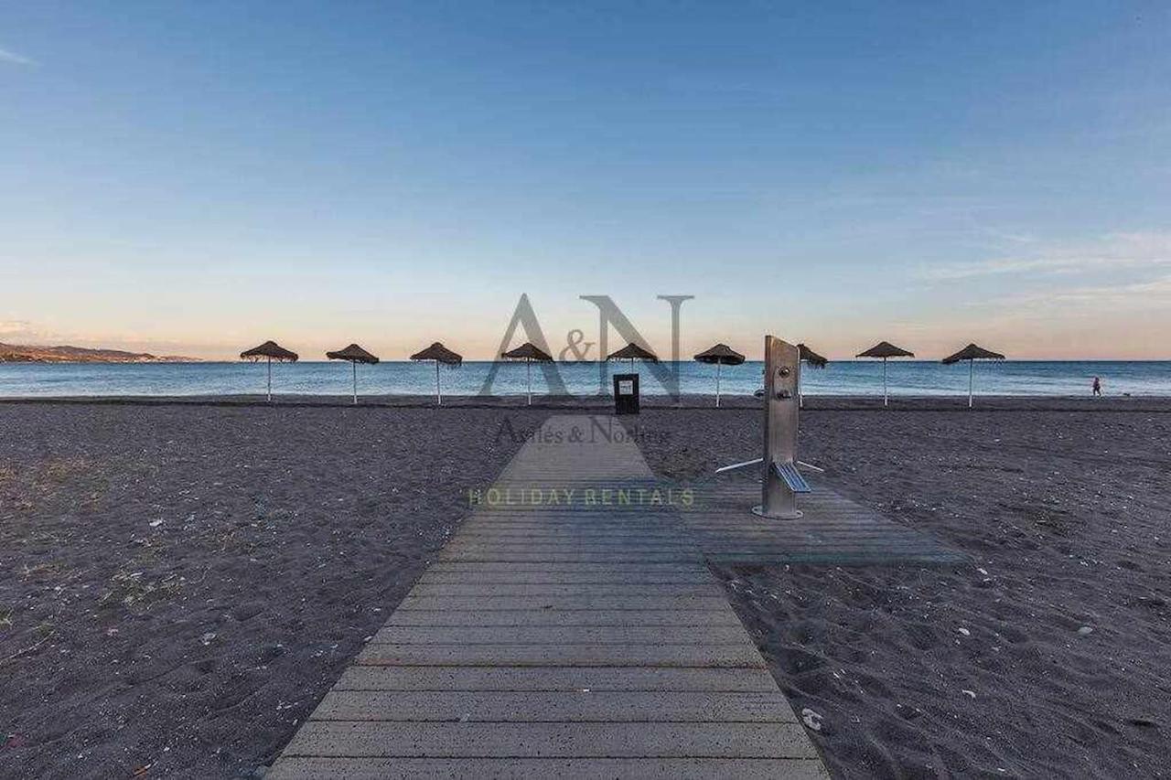 A&N Copacavana Torre Del Mar Buitenkant foto